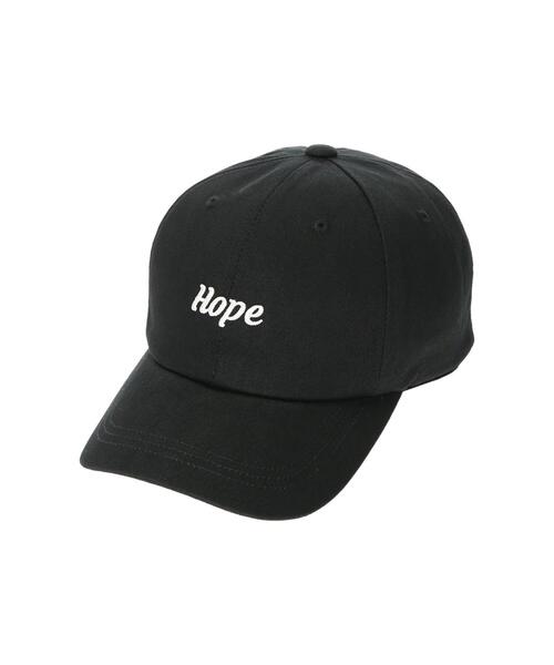 koe(コエ)の「RUBEN HOPEキャップ*(キャップ・レディース・グレー/ベージュ/ブラック・FREE)」の13枚目の写真