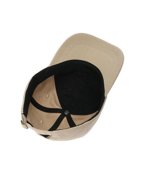 koe(コエ)の「RUBEN HOPEキャップ*(キャップ・レディース・グレー/ベージュ/ブラック・FREE)」の5枚目の写真