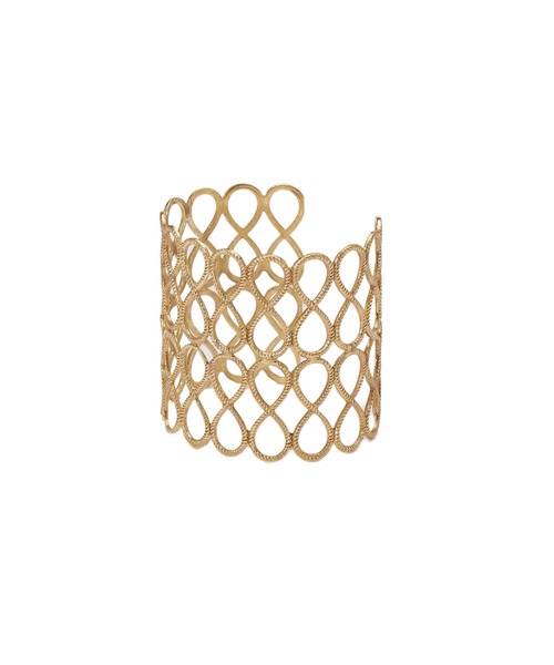 アクセサリー ADER.bijoux INFINI bangle wide ADER（アデル）の「ADER.bijoux/INFINI bangle wide