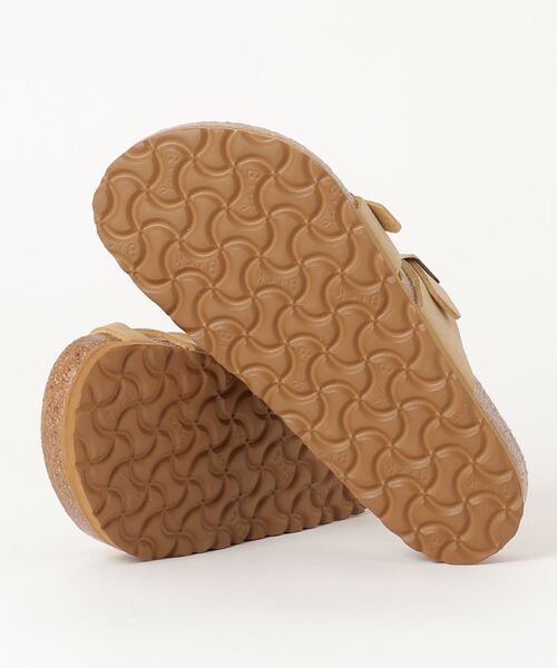 BIRKENSTOCK（ビルケンシュトック）の「21SS新作■MAYARI/マヤリ ビルコフロー ラテクリーム (UNISEX)（サンダル・レディース・クリーム・37/38/36/40/41/35/39/42/43）」の3枚目の写真