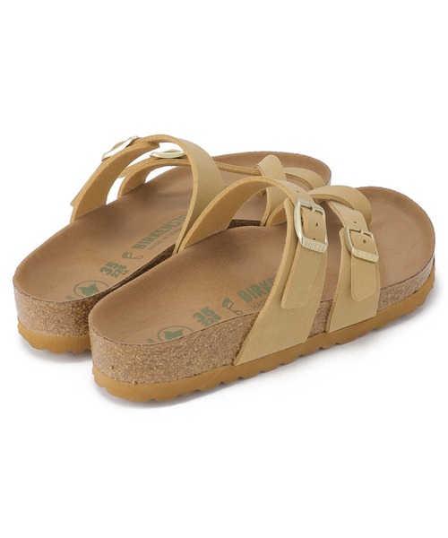 BIRKENSTOCK（ビルケンシュトック）の「21SS新作■MAYARI/マヤリ ビルコフロー ラテクリーム (UNISEX)（サンダル・レディース・クリーム・37/38/36/40/41/35/39/42/43）」の7枚目の写真
