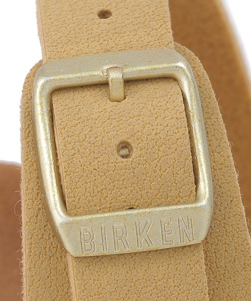BIRKENSTOCK（ビルケンシュトック）の「21SS新作■MAYARI/マヤリ ビルコフロー ラテクリーム (UNISEX)（サンダル・レディース・クリーム・37/38/36/40/41/35/39/42/43）」の10枚目の写真