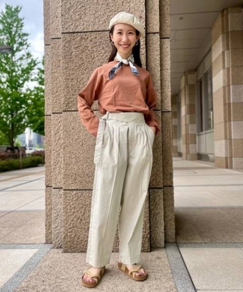 BIRKENSTOCK（ビルケンシュトック）の「21SS新作■MAYARI/マヤリ ビルコフロー ラテクリーム (UNISEX)（サンダル・レディース・クリーム・37/38/36/40/41/35/39/42/43）」の12枚目の写真