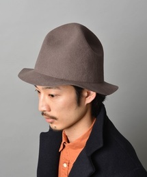 SHIPS JET BLUE | SGS： フェルト マウンテンハット(ハット)