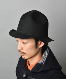 SHIPS JET BLUE | SGS： フェルト マウンテンハット(ハット)