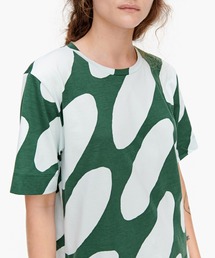 Linn　Marimekkoマリメッコ⭐Tシャツ2点おまとめ Linn Marimekkoマリメッコ⭐Tシャツ2点おまとめ Linn様専用