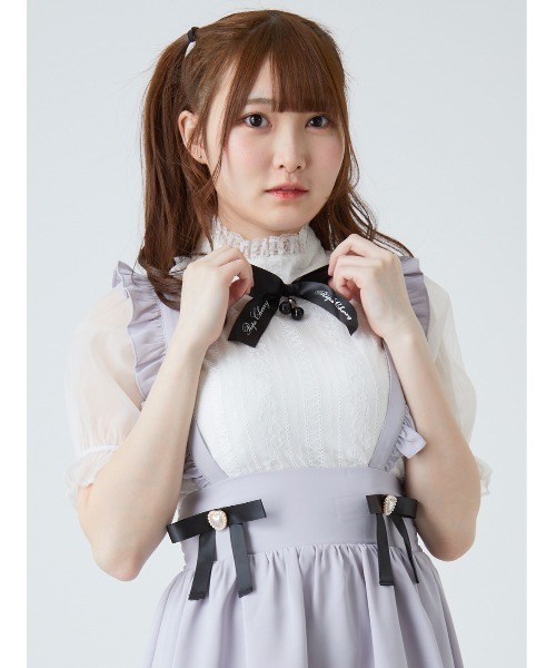 チェリーチャームtops Tシャツ カットソー Ank Rouge アンクルージュ のファッション通販 Zozotown