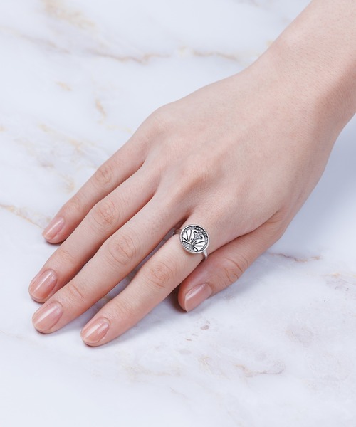 juweel（ユウェル）の「12星座イラストリング（サイズ調整可能）（リング・レディース・A/B/C/D/E/F/G/H/I/J/K/L・FREE）」の4枚目の写真