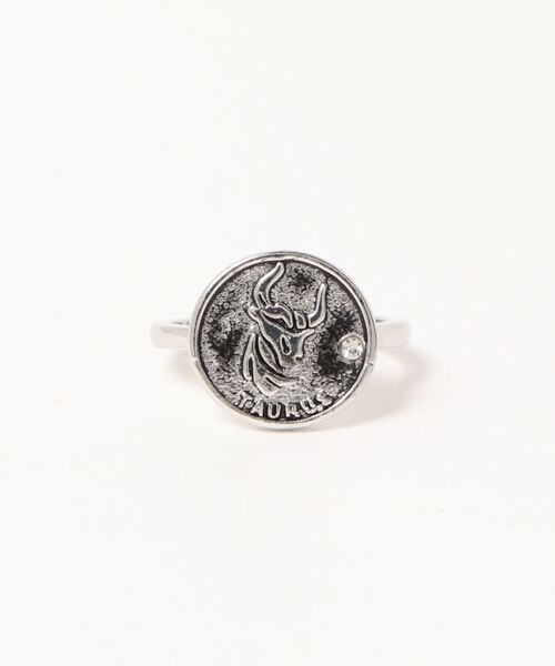 juweel（ユウェル）の「12星座イラストリング（サイズ調整可能）（リング・レディース・A/B/C/D/E/F/G/H/I/J/K/L・FREE）」の20枚目の写真