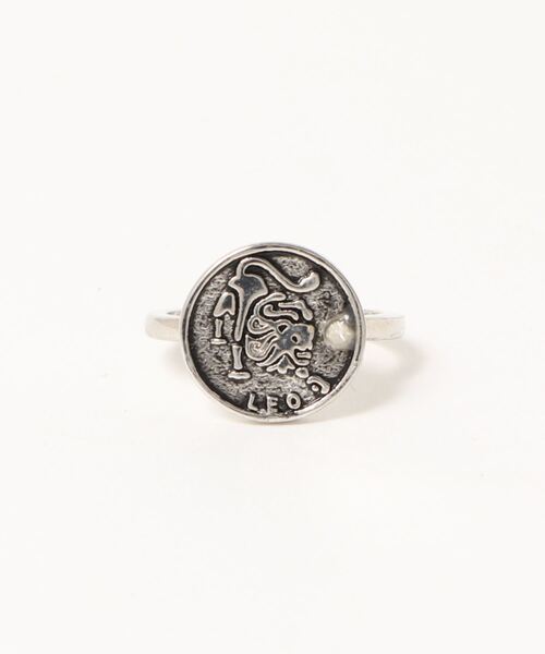 juweel（ユウェル）の「12星座イラストリング（サイズ調整可能）（リング・レディース・A/B/C/D/E/F/G/H/I/J/K/L・FREE）」の17枚目の写真