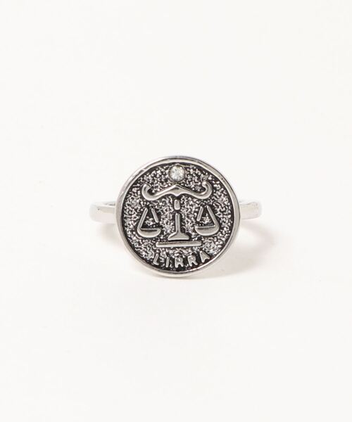 juweel（ユウェル）の「12星座イラストリング（サイズ調整可能）（リング・レディース・A/B/C/D/E/F/G/H/I/J/K/L・FREE）」の19枚目の写真