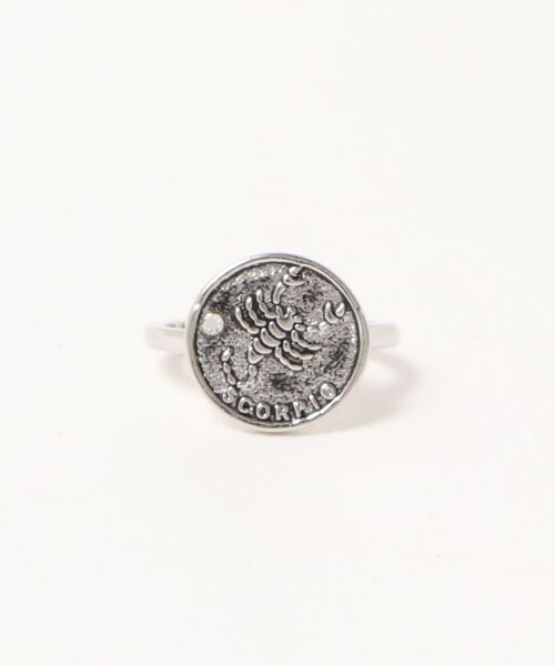 juweel（ユウェル）の「12星座イラストリング（サイズ調整可能）（リング・レディース・A/B/C/D/E/F/G/H/I/J/K/L・FREE）」の22枚目の写真