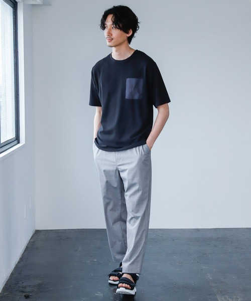 セール】冷感マルチファンクションT/928147（Tシャツ/カットソー