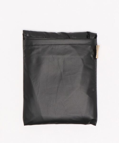 392 plusm（サンキューニプリュスエム）の「PU square bag BIG（エコバッグ/サブバッグ・レディース・ブラック/レッド/イエロー/ブルー・FREE）」の6枚目の写真