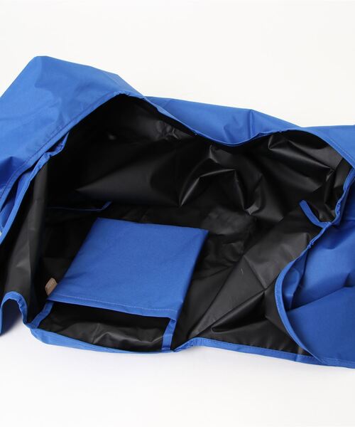 392 plusm（サンキューニプリュスエム）の「PU square bag BIG（エコバッグ/サブバッグ・レディース・ブラック/レッド/イエロー/ブルー・FREE）」の9枚目の写真