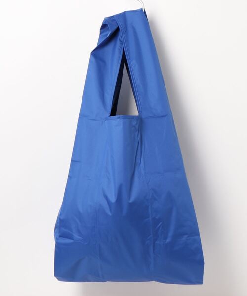 392 plusm（サンキューニプリュスエム）の「PU square bag BIG（エコバッグ/サブバッグ・レディース・ブラック/レッド/イエロー/ブルー・FREE）」の13枚目の写真
