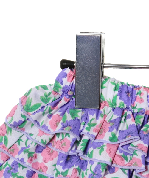 fafa(フェフェ)の「NEPHELI | フリルブルマー(その他パンツ・キッズ・ブルー/パープル/ピンク・80/90)」の5枚目の写真