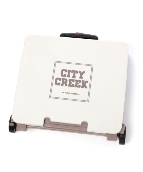 niko and...（ニコアンド）の「[CITY CREEK]折り畳みワゴン（アウトドアグッズ・レディース・その他1・0）」の21枚目の写真