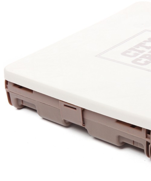 niko and...（ニコアンド）の「[CITY CREEK]折り畳みワゴン（アウトドアグッズ・レディース・その他1・0）」の4枚目の写真