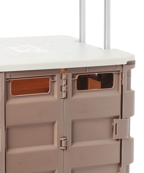 niko and...（ニコアンド）の「[CITY CREEK]折り畳みワゴン（アウトドアグッズ・レディース・その他1・0）」の5枚目の写真