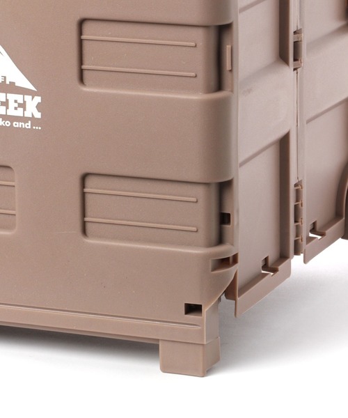 niko and...（ニコアンド）の「[CITY CREEK]折り畳みワゴン（アウトドアグッズ・レディース・その他1・0）」の8枚目の写真