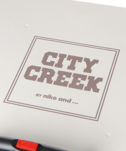 niko and...（ニコアンド）の「[CITY CREEK]折り畳みワゴン（アウトドアグッズ・レディース・その他1・0）」の17枚目の写真