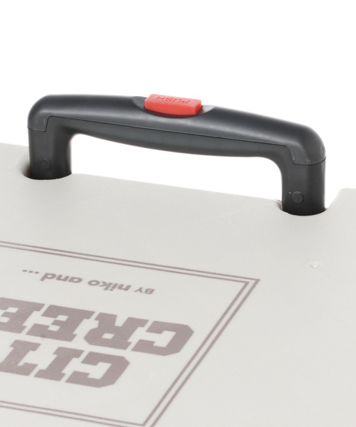 niko and...（ニコアンド）の「[CITY CREEK]折り畳みワゴン（アウトドアグッズ・レディース・その他1・0）」の14枚目の写真