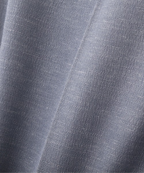 NATURAL BEAUTY BASIC（ナチュラルビューティーベーシック）の「ボタンポイントストレートパンツ（その他パンツ・レディース・ダークブルー/ブラウン/オフホワイト・X-SMALL/MEDIUM/SMALL）」の20枚目の写真