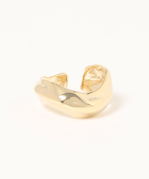 koe（コエ）の「gold デザインリング*（リング・レディース・H/P/C/K/E/M/F/N/D/L/A/I/B/J/G/O・FREE）」の14枚目の写真