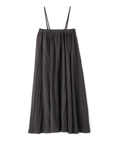 lelill ロングストラップジャンパースカート lelill ロングストラップジャンパースカート