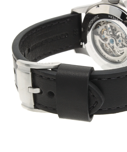 FOSSIL(フォッシル)の「NATE AUTOMATIC ME3056(アナログ腕時計・メンズ・ブラウン系その他・FREE)」の5枚目の写真
