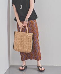 UNITED ARROWS | UWSC バティックプリント タイトスカート(スカート)