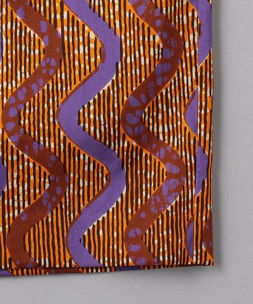 UNITED ARROWS（ユナイテッドアローズ）の「UWSC バティックプリント タイトスカート（スカート・レディース・オレンジ・40/36/38）」の11枚目の写真