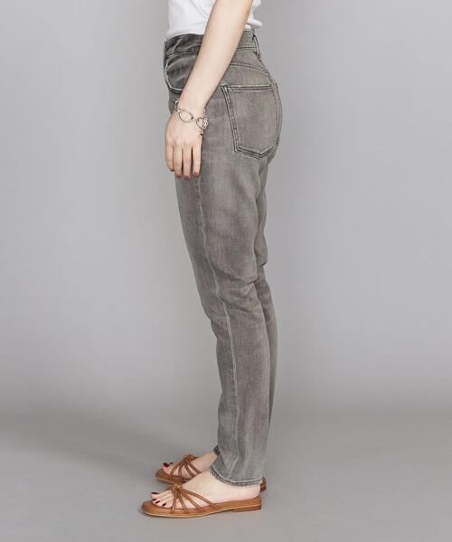 RED CARD TOKYO（レッドカード）の「＜RED CARD＞Anniversary Highrise デニムパンツ（デニムパンツ・レディース・ネイビー/オフホワイト/ダークグレー・23/24/25/22）」の8枚目の写真