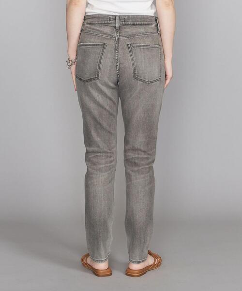 RED CARD TOKYO（レッドカード）の「＜RED CARD＞Anniversary Highrise デニムパンツ（デニムパンツ・レディース・ネイビー/オフホワイト/ダークグレー・23/24/25/22）」の13枚目の写真