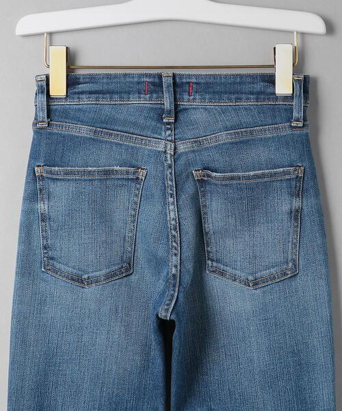 RED CARD TOKYO（レッドカード）の「＜RED CARD＞Anniversary Highrise デニムパンツ（デニムパンツ・レディース・ネイビー/オフホワイト/ダークグレー・23/24/25/22）」の15枚目の写真