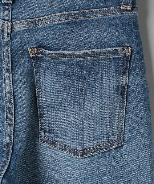 RED CARD TOKYO（レッドカード）の「＜RED CARD＞Anniversary Highrise デニムパンツ（デニムパンツ・レディース・ネイビー/オフホワイト/ダークグレー・23/24/25/22）」の17枚目の写真