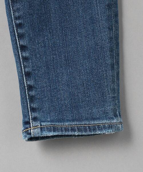 RED CARD TOKYO（レッドカード）の「＜RED CARD＞Anniversary Highrise デニムパンツ（デニムパンツ・レディース・ネイビー/オフホワイト/ダークグレー・23/24/25/22）」の18枚目の写真