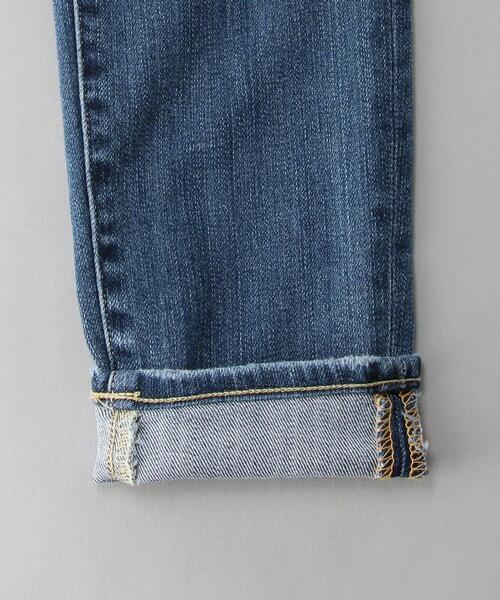 RED CARD TOKYO（レッドカード）の「＜RED CARD＞Anniversary Highrise デニムパンツ（デニムパンツ・レディース・ネイビー/オフホワイト/ダークグレー・23/24/25/22）」の19枚目の写真