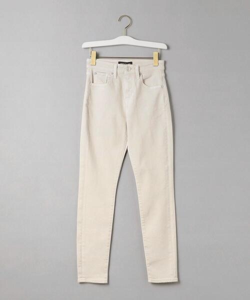 RED CARD TOKYO（レッドカード）の「＜RED CARD＞Anniversary Highrise デニムパンツ（デニムパンツ・レディース・ネイビー/オフホワイト/ダークグレー・23/24/25/22）」の21枚目の写真