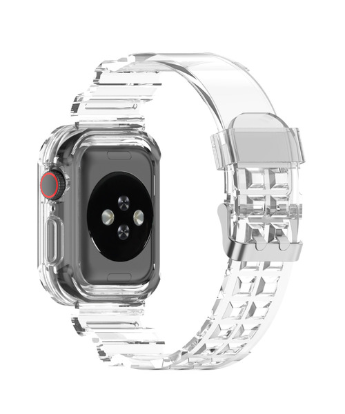 RELAX クリア ダイバーズウォッチ