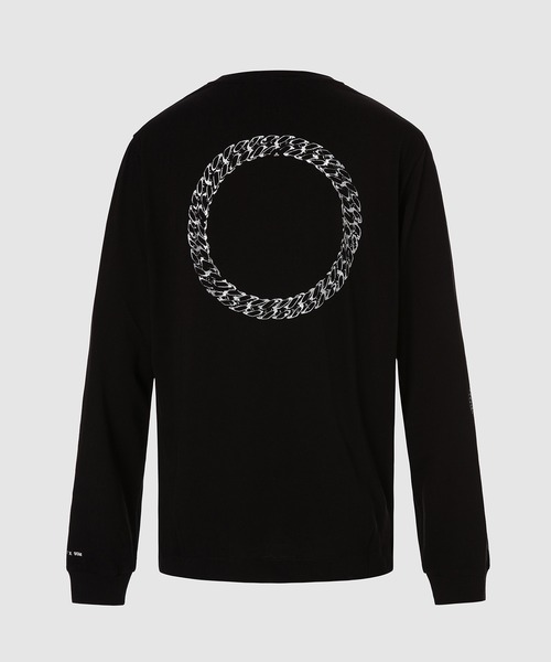 1017 ALYX 9SM（アリクス）の「CUBE CHAIN L/S TEE（Tシャツ 