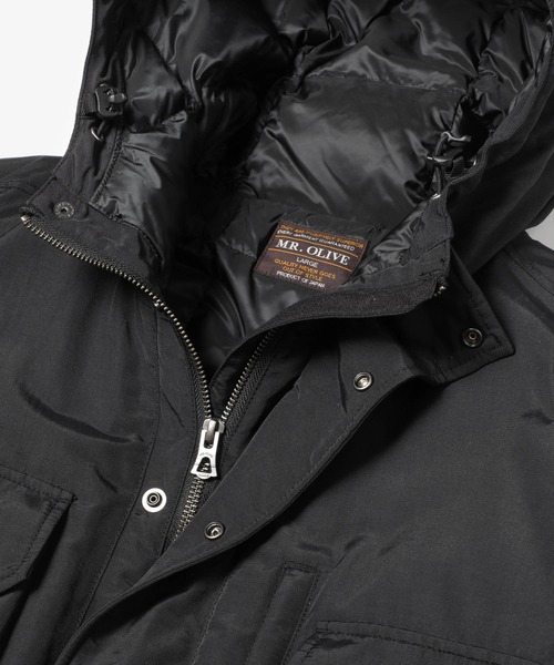 MR.OLIVE（ミスターオリーブ）の「ウォータープルーフ グログラン