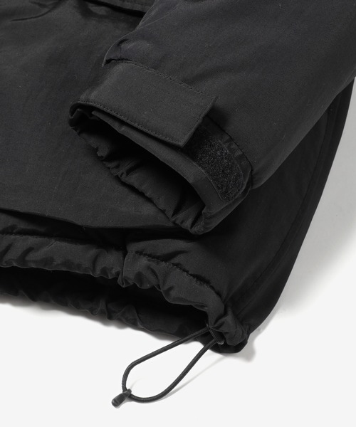 MR.OLIVE（ミスターオリーブ）の「ウォータープルーフ グログランクロス / アクティブ ダウンジャケット（ダウンジャケット/コート・メンズ・ブラック/カーキ・LARGE/SMALL/MEDIUM）」の11枚目の写真