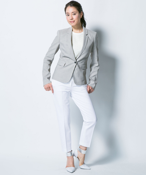 JOSEPH（ジョセフ）の「【セットアップ対応・スーツ】LINEN STRETCH