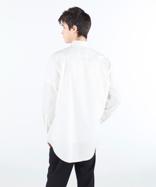 Y-3（ワイスリー）の「M CLASSIC C L BUTTON D SHIRT（シャツ/ブラウス 