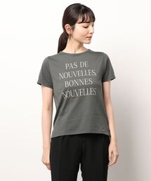 earth music&ecology | PAS DE NOUVEELESちびT ＊＊(Tシャツ/カットソー)