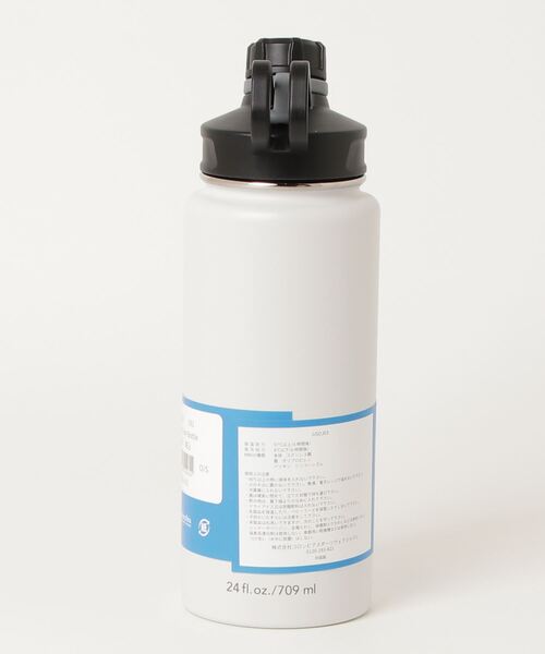 Columbia（コロンビア）の「Columbia/コロンビア ヴァキュームボトル 24oz.GSOJ03（グラス/マグカップ/タンブラー・メンズ・ホワイト/ブラック/シルバー・FREE）」の16枚目の写真