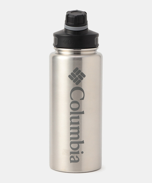 Columbia（コロンビア）の「Columbia/コロンビア ヴァキュームボトル 24oz.GSOJ03（グラス/マグカップ/タンブラー・メンズ・ホワイト/ブラック/シルバー・FREE）」の4枚目の写真