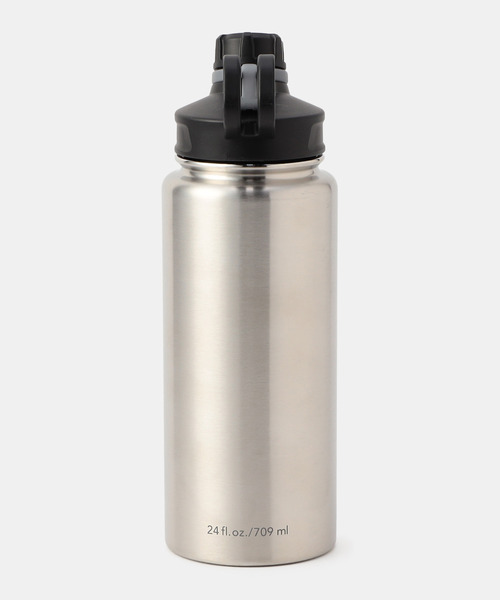 Columbia（コロンビア）の「Columbia/コロンビア ヴァキュームボトル 24oz.GSOJ03（グラス/マグカップ/タンブラー・メンズ・ホワイト/ブラック/シルバー・FREE）」の5枚目の写真